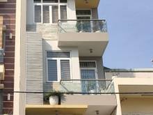 Hình ảnh Nhà MT 5 lầu đường Phường 4, Quận 8.ngay chợ Phạm Thế Hiển