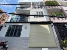 Hình ảnh Bán nhà mới Hoàng Hoa Thám 45m2 3 lầu 6.8 ngang 6.6 tỷ P5 Phú Nhuận