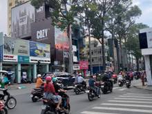 Hình ảnh Mặt tiền đường Nguyễn Thái Học, quận 1, DT 8x16m - 7 tầng