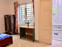 Hình ảnh Cho thuê phòng 25m full đồ, giờ tự do, ko chung chủ tại Đỗ Nhuận