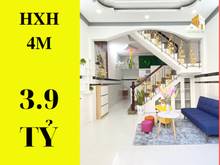 Hình ảnh ✔️“ Cần bán gấp” nhà chính chủ Quận Gò Vấp,37m2 2 tầng 3.9 tỷ