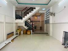 Hình ảnh Nhà Gò Vấp hẻm xe hơi tận cửa sơn lại ăn tết 3.3 tỷ