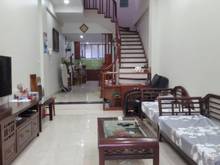 Hình ảnh Chỉ 4,5tỷ có ngay nhà sổ đỏ chính chủ 45m2 4tầng phố Cát Linh Đống Đa