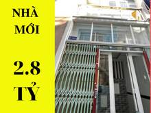 Hình ảnh ✔️“ Bán Gấp” nhà mới Quận Gò Vấp, giá 2.8 tỷ