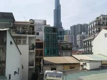 Hình ảnh Bán Đất Vàng đường Trường Sa Xây Tòa nhà Văn Phòng Tuyệt đẹp View Sông