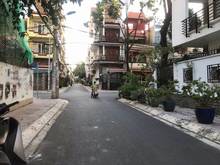 Hình ảnh Biệt Thự Sân Vườn KDC Bình Phú Gần Metro P.11 Q.6