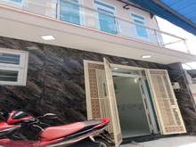 Hình ảnh Bán Nhà 1 Trệt 1 Lầu Hẻm 4m Đường Bà Hom P.13 Q.6