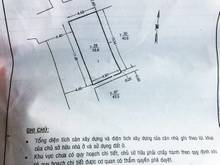 Hình ảnh Bán Nhà Nát – 53m2 – Góc 2 Mặt Hẻm Đường Phạm Phú Thứ P.3 Q.6
