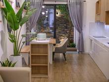 Hình ảnh Nhà đẹp lô góc, full nội thất ở ngay, cách ô tô 30m, ngõ thông 2 phố