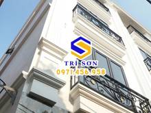 Hình ảnh HOT - Bán nhà Mỹ Đình với thiết kế Villa - 40m2 - 5 PN - Vào ở luôn