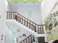 Hình ảnh Bán Nhà 2 Tầng, Nhà Mới, HXH. Hiệp Thành 17, 60m2 , 3.45 Tỷ.