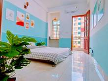 Hình ảnh Ban công cực Chill View siêu Chất ngay cuối Chiến Thắng-kv Bệnh viện K