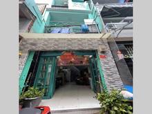Hình ảnh Bán Nhà 3 Lầu ST, Hẻm 3m – 231 Bình Tiên P.8 Q.6