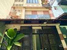 Hình ảnh Bán nhà ăn tết Cầm Bá Thước 40m2 4 lầu ngang 5m 6.5 tỷ P 7 Phú Nhuận