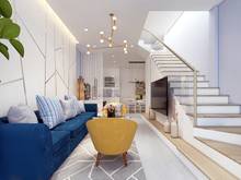 Hình ảnh Bán nhà siêu đẹp Hoàng Hoa Thám, Ba Đình, 40m* 5T, MT 3.5m  giá  5 tỷ