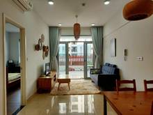 Hình ảnh Cho thuê rẻ căn 2PN LuxGarden, có sân vườn riêng, full nội thất.