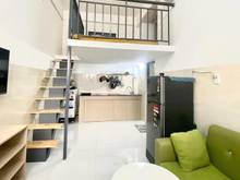 Hình ảnh Hifriendz hỗ trợ cọc duplex full nội thất cửa sổ máy giặt riêng Q7 UFM