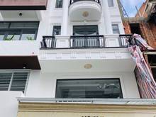 Hình ảnh Bán nhà MTKD Lý Chính Thắng, P.8, Quận 3, DT:4x25m, DTSD: 527m2, 6Lầu