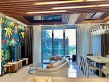 Hình ảnh Nội thất sang trọng-Mb6623 nạp rút nhanh chóng 3PN 152m2-View hồ bơi trực diện-Empire City