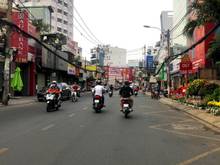 Hình ảnh Bán nhà mặt tiền kinh doanh Lê Quang Định Bình Thạnh giá chỉ 12tỷ