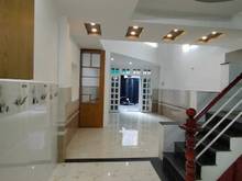 Hình ảnh Cần bán nhà  đường số 18, phường 8, Gò Vấp, 4.6 tỷ