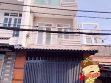 Hình ảnh Cần bán gấp nhà hẻm xe tải thông Lê Văn Sỹ P12 Q3 - 120m2 - 7.95Tỷ