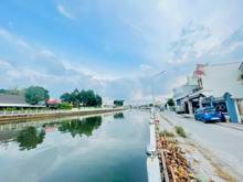 Hình ảnh Bán nền bờ kè Rạch Ngỗng - View Sông mát mẻ
