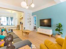 Hình ảnh Suất thanh lý C/C HQC Bình Trưng Đông đã bàn giao,CĂN GÓC VIEW hồ bơi