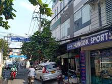 Hình ảnh Nhà hẻm xe tải, 3 tầng, ngang 6x17, Thoại Ngọc Hầu, Tân Phú, nhỉnh 9tỷ