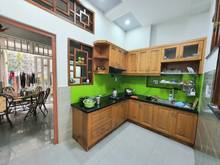 Hình ảnh Bán nhà Phan Đăng Lưu, Bình Thạnh, Hẻm xe hơi, 56m2, 4 tầng BTCT, Chỉ