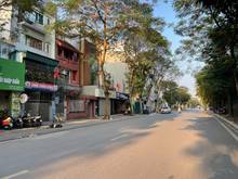Hình ảnh Bán nhà 5 tầng mặt chính phố Việt Hưng, kinh doanh sầm uất, nhà mới