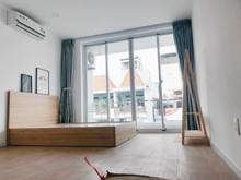 Hình ảnh Mb6623 nạp rút nhanh chóng ban công gần đại học Tài Chính - Marketing