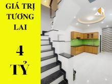 Hình ảnh ✔️“Cần Bán” nhà hẻm 3.5m Quận Gò Vấp, 36m2 2 tầng giá  4 tỷ