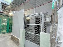 Hình ảnh Nhà 1 lầu Góc 2 MT hẽm Trần Xuân Soạn , Quận 7