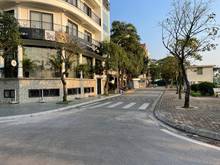 Hình ảnh Bán gấp trước tết mảnh đất 100m, lô góc 2 mặt tiền, view vườn hoa.