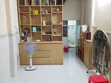 Hình ảnh Bán nhà đường Trần Khắc Trân - Hẻm sạch sẽ - tiện ích đầy đủ - 21m2