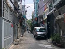 Hình ảnh Bán nhà hẻm 71/2 Nguyễn Bặc, P.3, Q.Tân Bình. 4x13m nhà đẹp, ảnh Thật