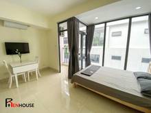 Hình ảnh Phòng studio full đồ khép kín ngõ 381 Nguyễn Khang Yên Hòa Cầu Giấy
