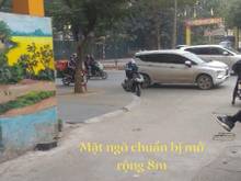 Hình ảnh Bán Đất Nguyễn Khánh Toàn 40m2, Ô Tô đỗ cửa - kinh doanh giá 6.3 tỷ.