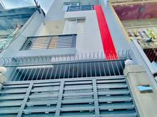 Hình ảnh Bán nhà HXH Bành Văn Trân 60m2 4 lầu 5m ngang 10.7 tỷ P7 Tân Bình