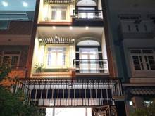 Hình ảnh NHÀ MỚI XÂY CHƯA AI Ở MẶT TIỀN  (hình thật) đường Số 2, P.Linh Xuân