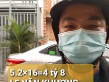 Hình ảnh 80m2 nhà 2 tầng ngang 5.2m dài 16m giá 4.8 tỷ Lê Văn Khương HT Q12