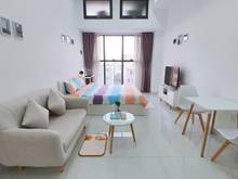 Hình ảnh Thiết kế bắt mắt Trung lập-The Sun Avenue Q2 - Studio OT Full NT 9tr b