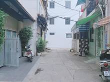 Hình ảnh Nhà hẻm ôtô thông 2sẹc Hoàng Văn Thụ Q Phú Nhuận- BTCT 5TẦNG- HĐT 25tr