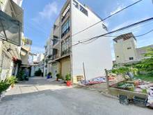 Hình ảnh Bán nhà 2 Lầu ST , Hẽm xe hơi đường Trần Xuân Soạn ,P.TH ,Quận 7