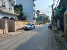 Hình ảnh Bán lô đất đẹp 156,4m2 , mặt tiền 8.67m mặt phố Kẻ Tạnh , Giang Biên