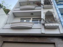 Hình ảnh Bán Nhà HXH 1 trệt 3 Lầu 40m2 CMT8, Phường 7, Tân Bình,