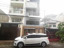 Hình ảnh Mt đường p 6 Gv DT 5x18 Cn kc 4 lầu HĐT 30tr/tháng  Giá bán :  10.5 tỷ