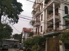 Hình ảnh Biệt Thự Sân Vườn Cổ Nhuế - Bắc Từ Liêm. Lô Góc. 114mx5T. Giá: 11 tỷ.