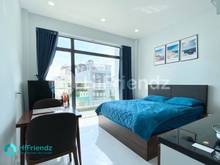 Hình ảnh Studio ban công/cửa sổ ngay Lotte Q7 - Hỗ trợ cọc - Hình thật giá tốt